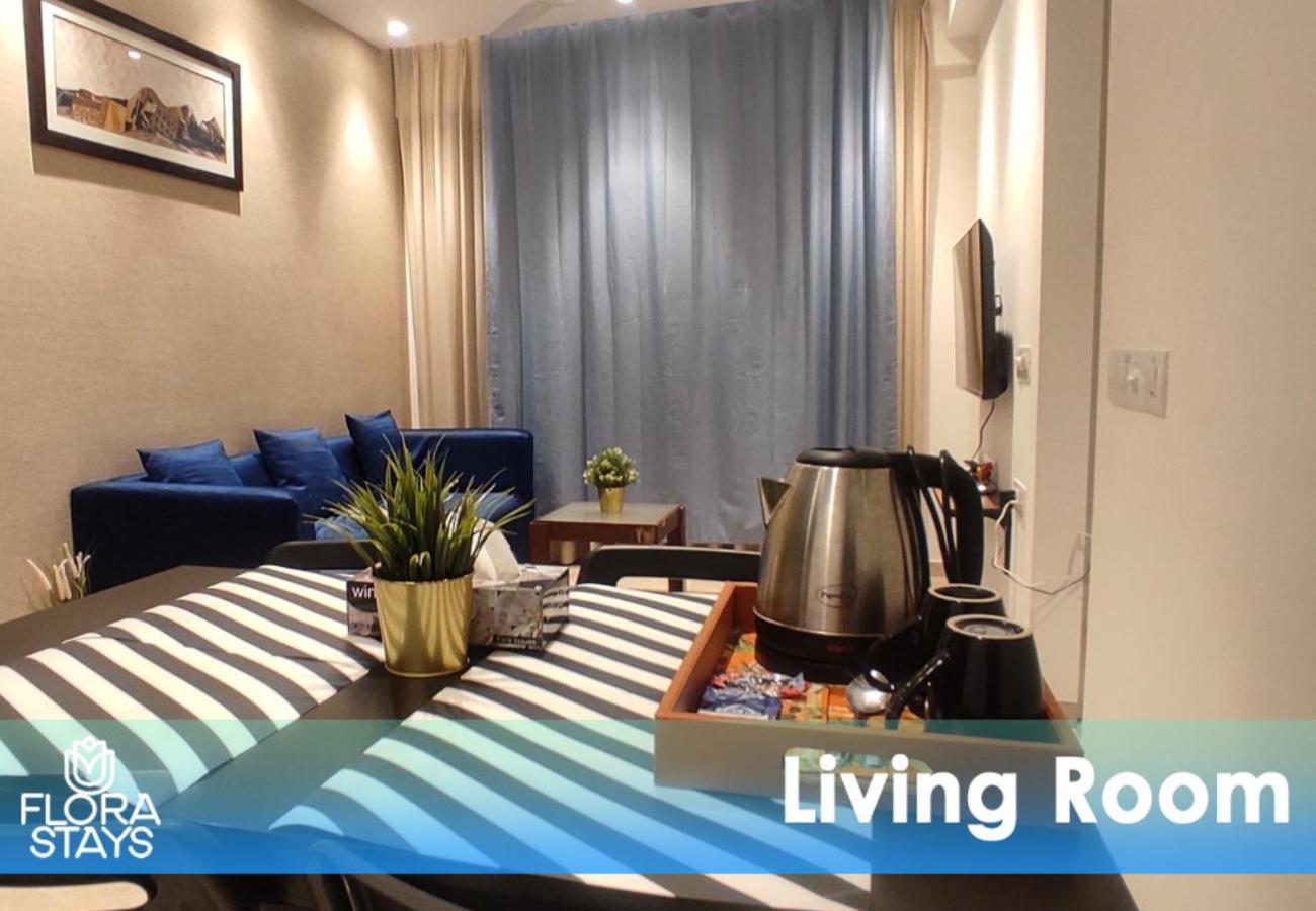 1Br Mumbai Theme Apartment In Powai By Florastays Buitenkant foto