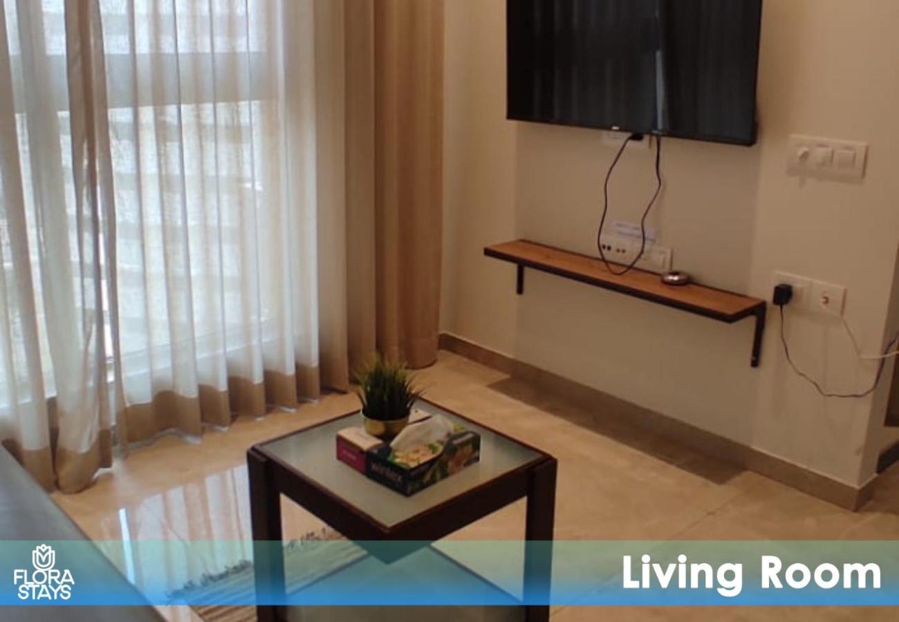 1Br Mumbai Theme Apartment In Powai By Florastays Buitenkant foto
