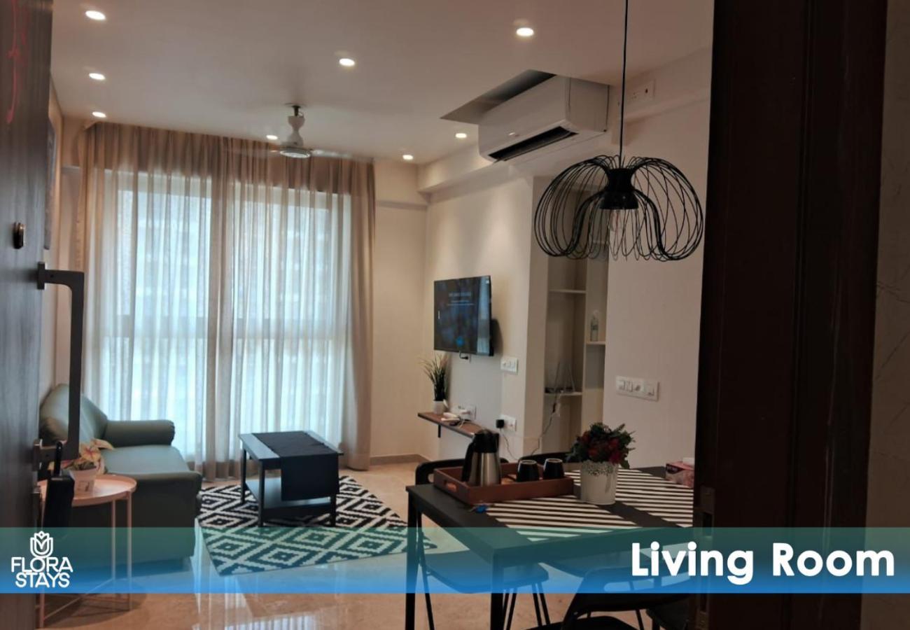 1Br Mumbai Theme Apartment In Powai By Florastays Buitenkant foto